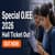 Special OJEE 2026 Admit Card Out at ojee.nic.in; Exam Begins July 13